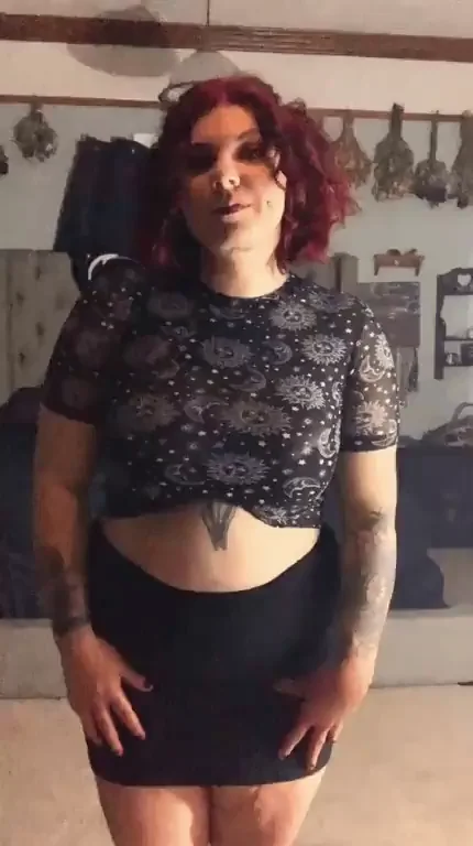 🍒 Half-Cup Bra Clinging to My Massive Tits 💦