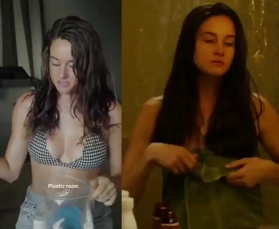 Shailene Woodley