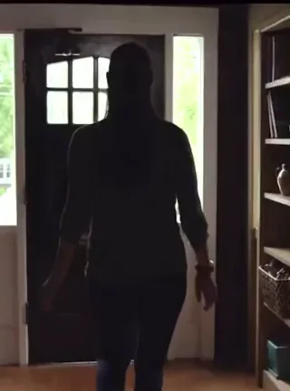 Katie McGrath and her lovely Irish ass