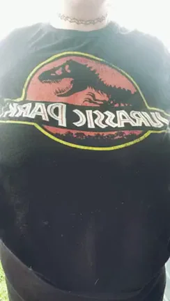 Jurassic Big Titties Drop Bombshell 💥🍈🍈 OC