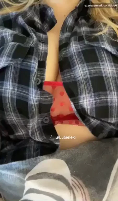 Holy Fuck, My Natural Tits Are Way Bigger Than You Thought!