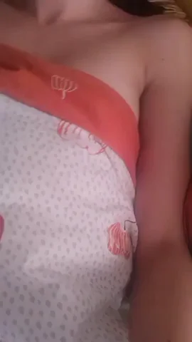 Worth the Wait? Stacked Slut Teases Tits & Pussy 🔥🍑
