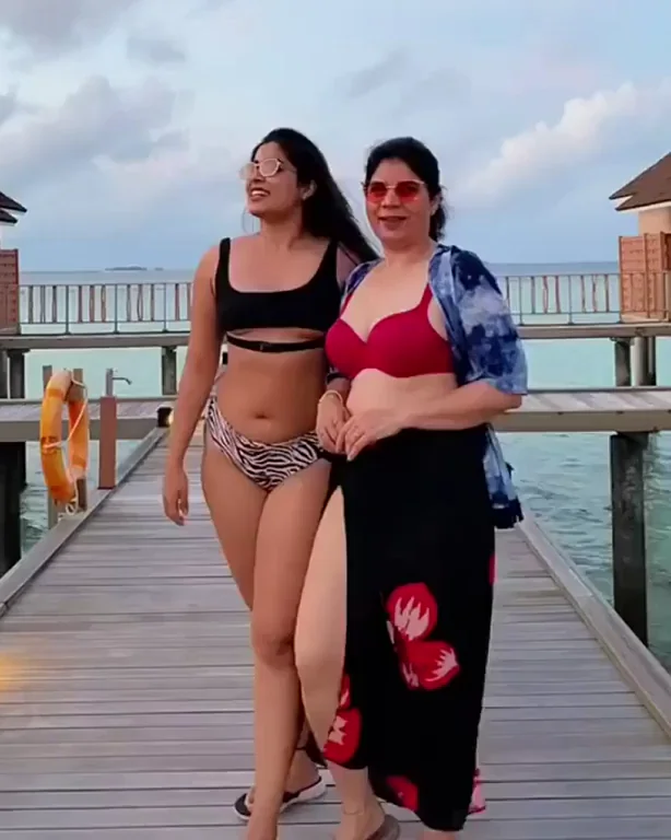 Some have slutty moms, some have slutty sisters. But whose mom and sis both are sluts is living in paradise.
