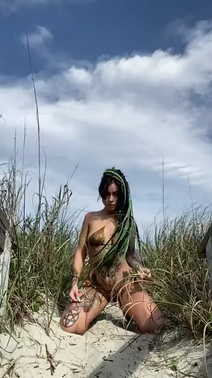 So you like watching my tits come out?