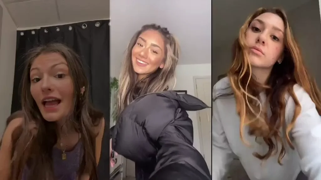Who’s the one on the left in the first clip?