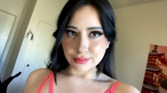 I like showing off my blessings