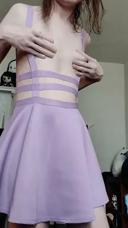 Help massage my boobs, it makes them grow