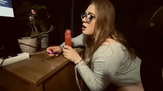 You can't resist cumming from my masterful blowjob