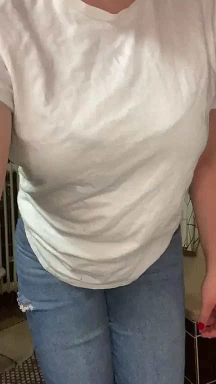 Shy About My Chubby Belly? Feast on These Massive Tits & Juicy Ass Tho! 🍈🍑🔥