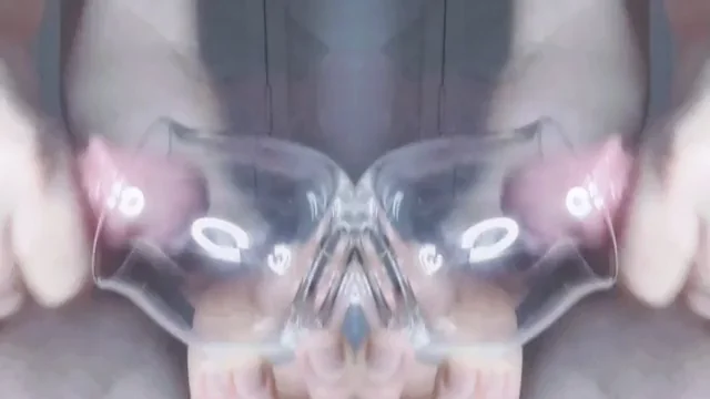 2 Glasses Of Man-Milk, Cumming Right Up ??