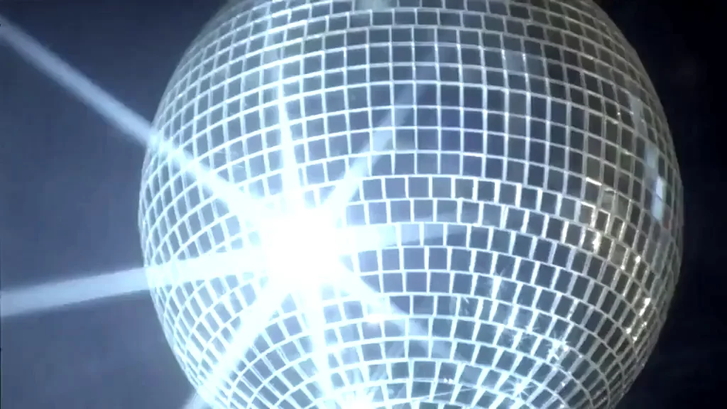Disco Ball Sluts Drain His Shiny Cum Balls 💦🕺🍆