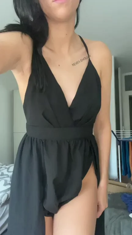 My outfit in school imagine what happened when I was alone with my teacher??