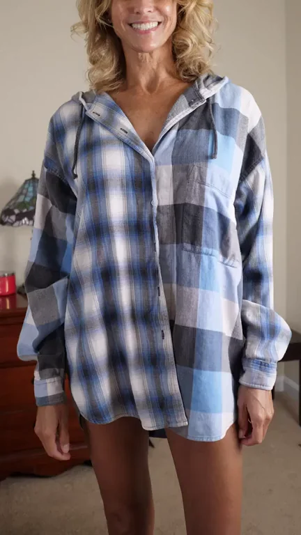 Take it off!