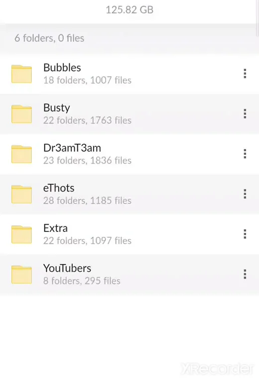 125GB of Baddies Collection??? (Get This Folder in Comment)??