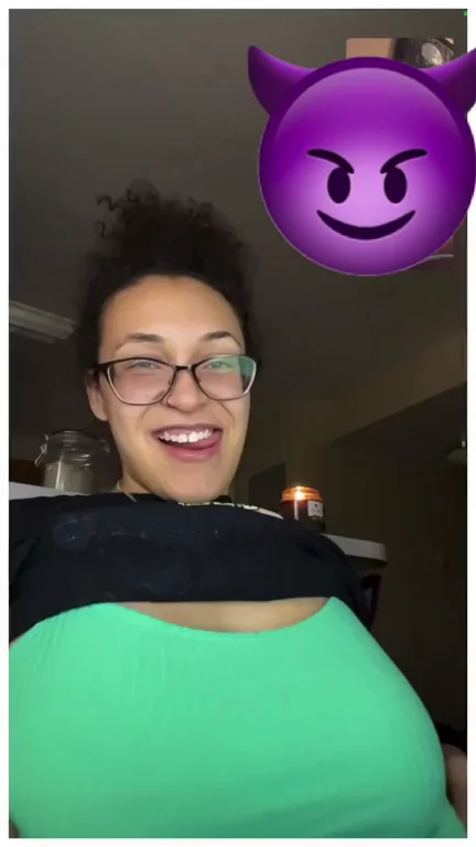 Big titties with nipple piercings and hickies [drop] ?