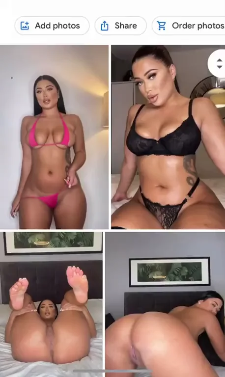 Ask about her content