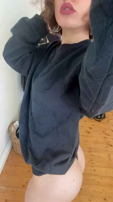 One Word for My Teasing Ass? 🍑🔥