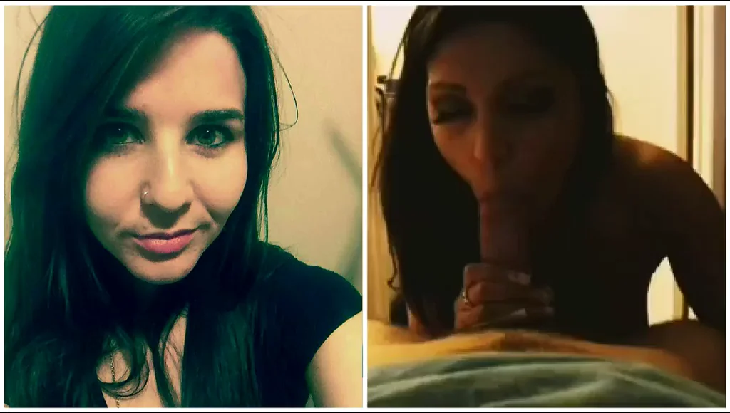 Craving Your Thick Cock in My Wet Mouth 😈🍆💦