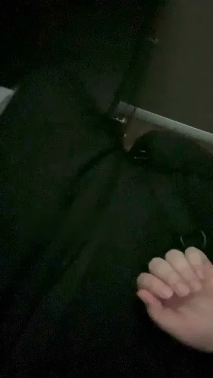 Handyman tied up his nurse and she swallowed him.