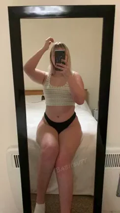 I wish it was your hands on my body ?