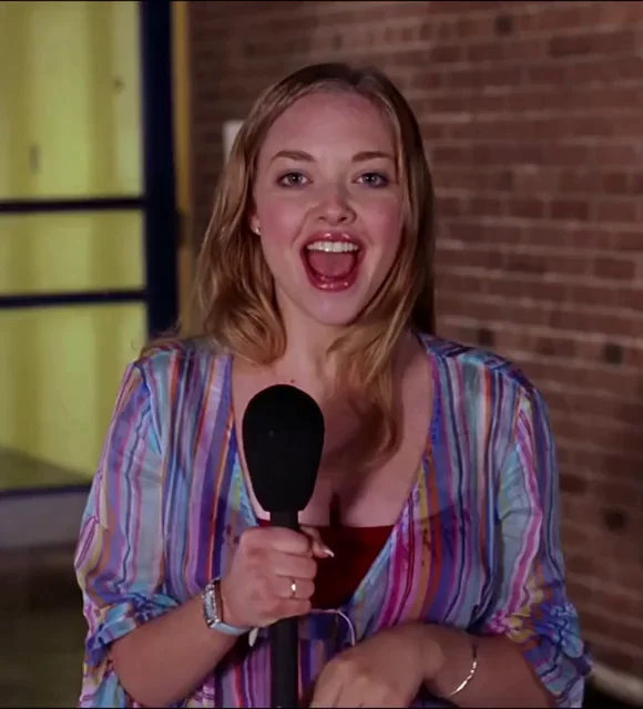 Amanda Seyfried