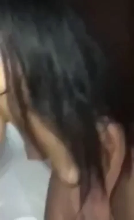 Arab exchange student loves sucking BBC
