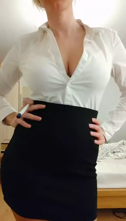 Don't you like how my natural ghosties bounce?
