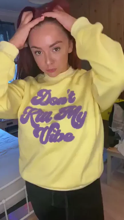 Do I give off good vibes? ? [oc]