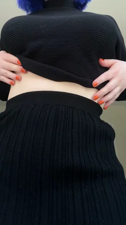 just one of those days where I’m like holy shit my boobs are huge ? [OC]
