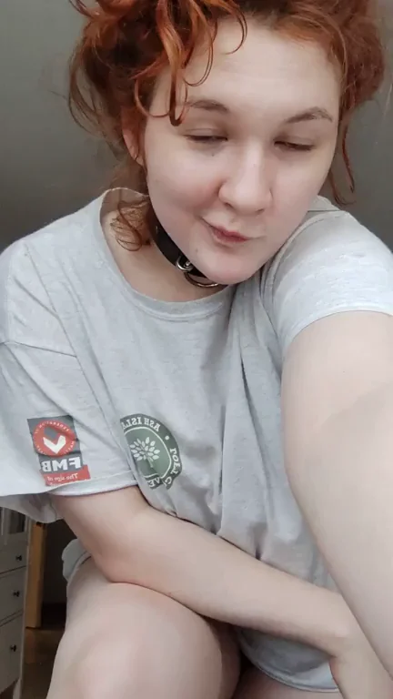 🔥 Less Chit-Chat, More Pounding This Ginger Slut 💦