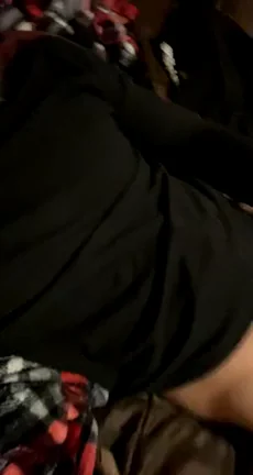 Who wants to take over so I can use both hands to film?