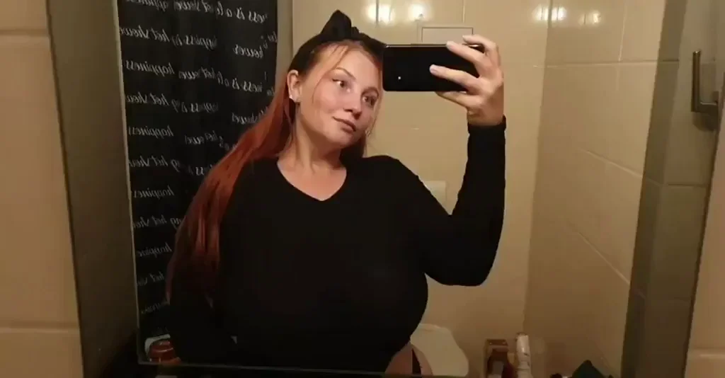 Gravity's Gift to My Saggy Slutty Boobs 🍈🍈 – Still Jerkworthy? 😏