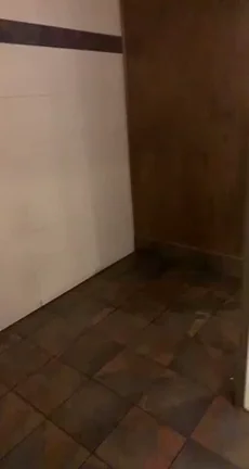 The bathroom didn’t have a door but I wanted to take my chubby titties out anyways ?