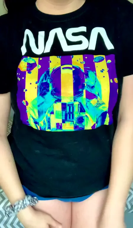 Ready for Liftoff? 🚀🍑 NASA Slut Tease