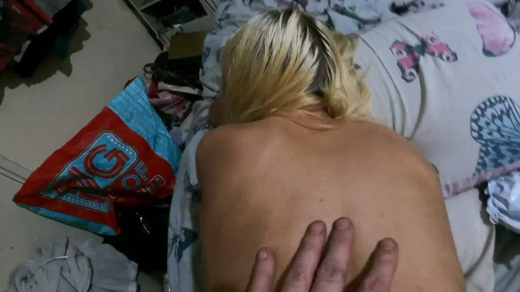 Nasty little slut