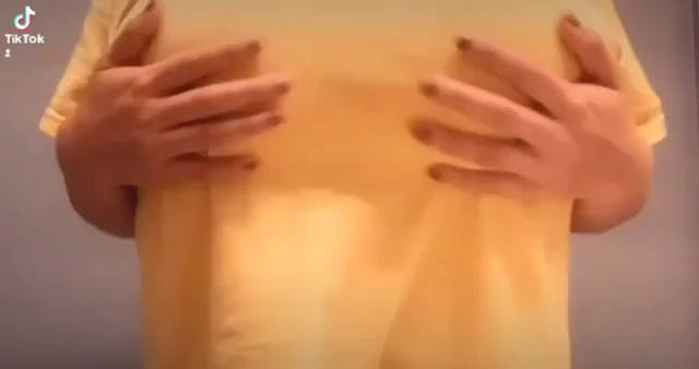 Organic Vitamin DD Natural Titties Tease 🍈🍈💦