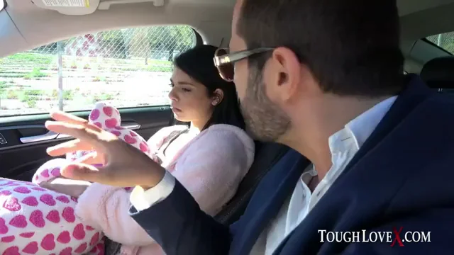 Gina Valentina's Toughlove Ass Ride Lesson