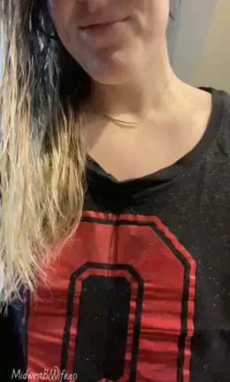 Buckeyes Lost, But This MILF Wants Your Rough Cock Tonight 🔥🍑