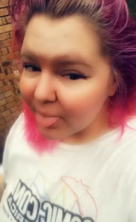 Cosplay Slut's Massive Tits Bounce at Con