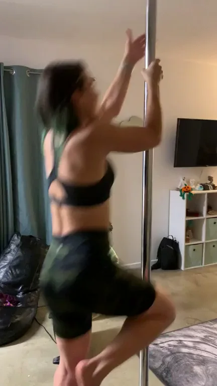 My favorite fitness routine ?