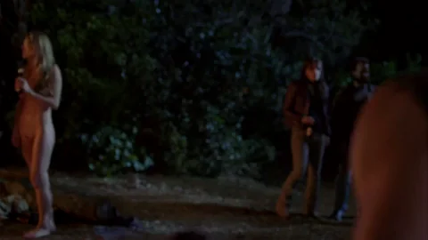 Law & Order: Svu's Jamie Gray Hyder Nude