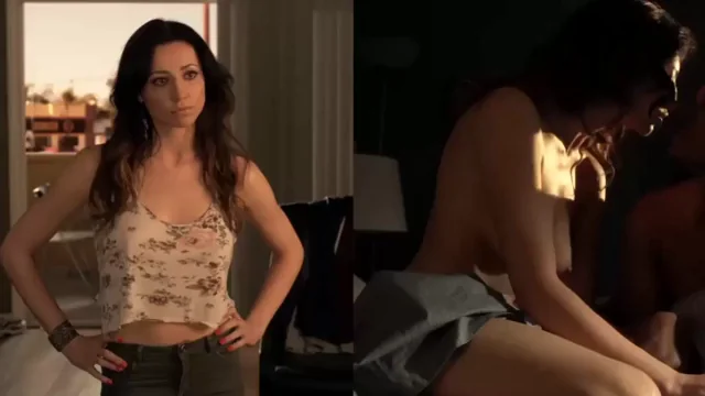 Christy Williams' Perky Tits & Juicy Ass Tease Fest