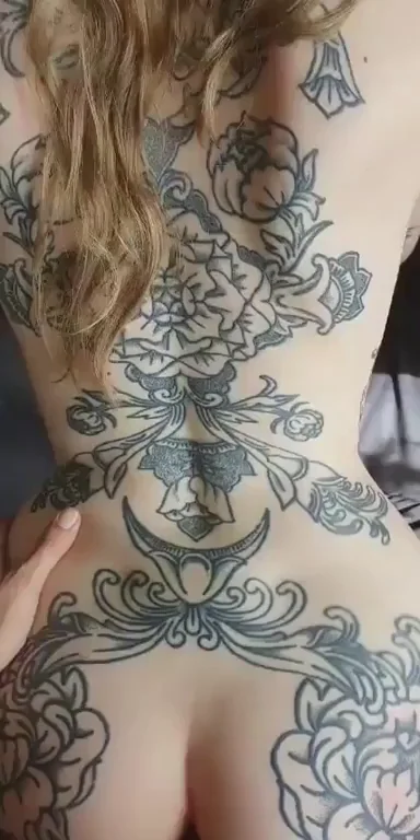 I didn't remove the sound with this one. Lets pretend it's you who's fucking me. (f)
