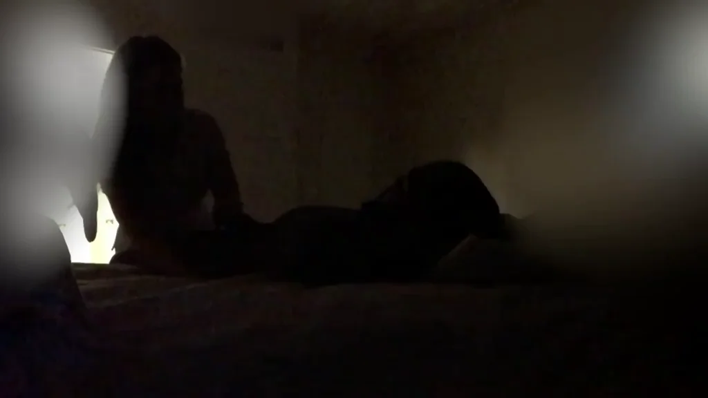 Tiny Slut Wife Gives Hubby Prime View of BBC Pounding Her Tight Holes