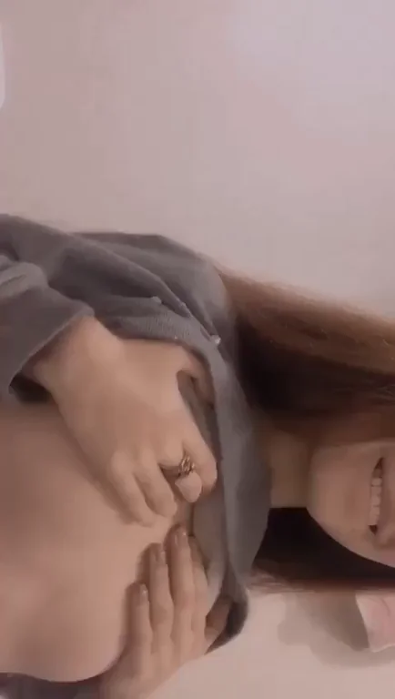 🔥 Tiny Titties Tease: How Do Ya Like 'Em? 😘