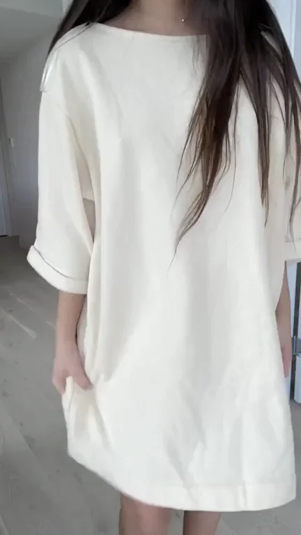 NSFW TikTok Slut Teases in Sheer Lingerie 😈🔥