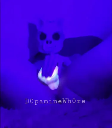Gaping My Hole with Kitalpha's Massive Flare 🐉💦 So Close to Swallowing It Whole!