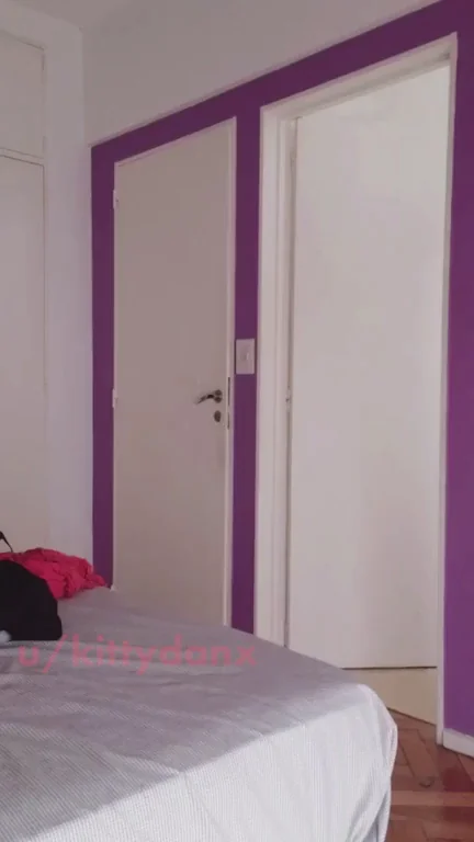 this is how I'd greet you everyday, with my huge tits on your face ? [OC]