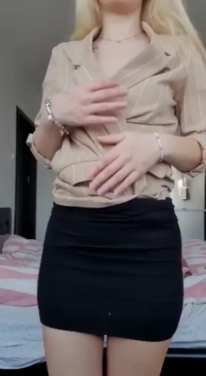 They’d look better with your hands all over them