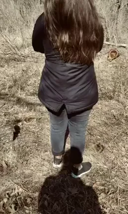 [F] Too hot for this jacket!